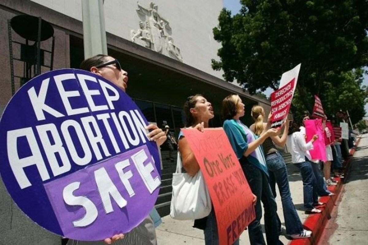 Defending Reproductive Rights