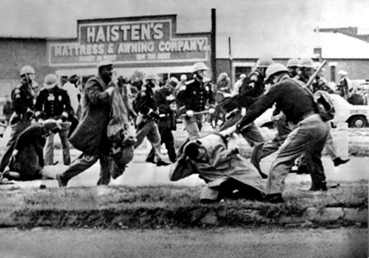 Bloody Sunday, Selma, Alabama