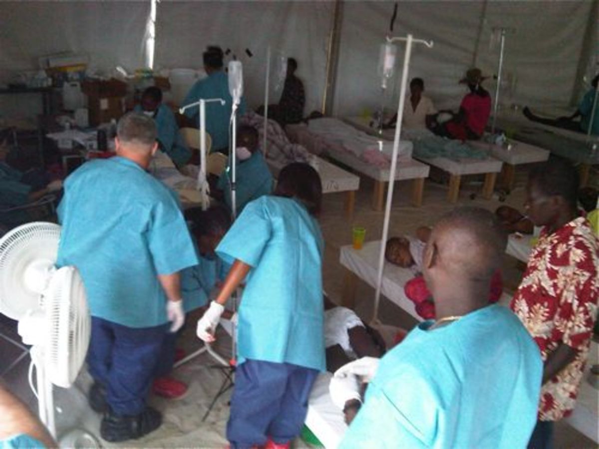 haiti cholera epidemic