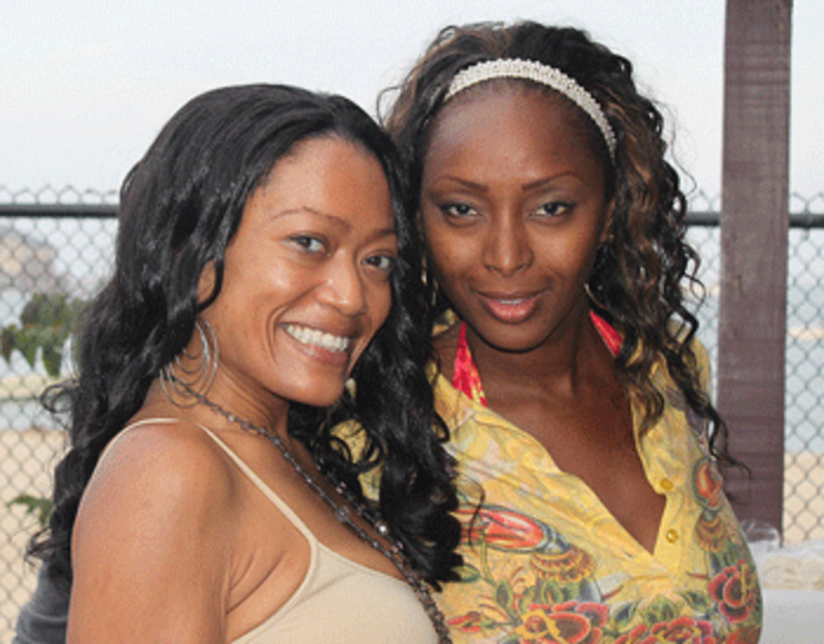 Nubian Lesbians