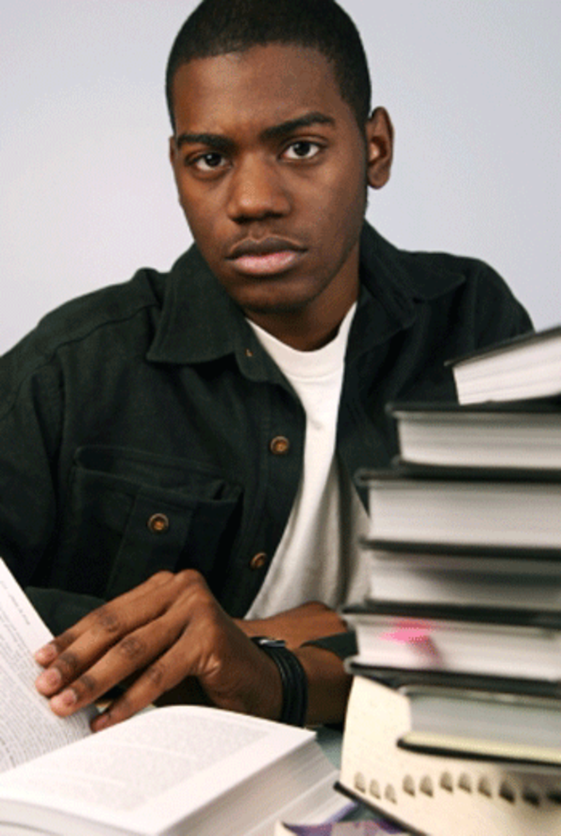 black-student