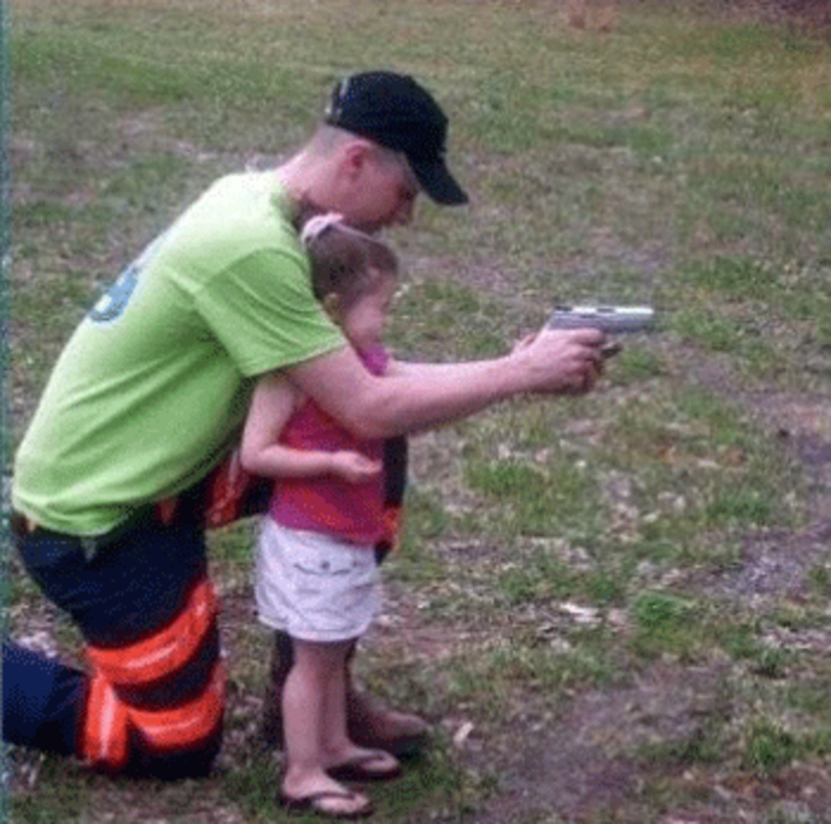 kids shooting