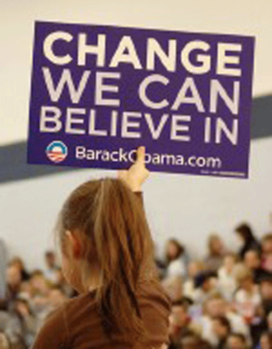 change we can believe in