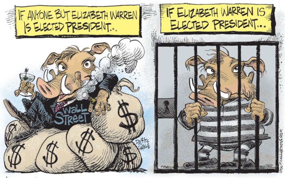Wall Street Corruption