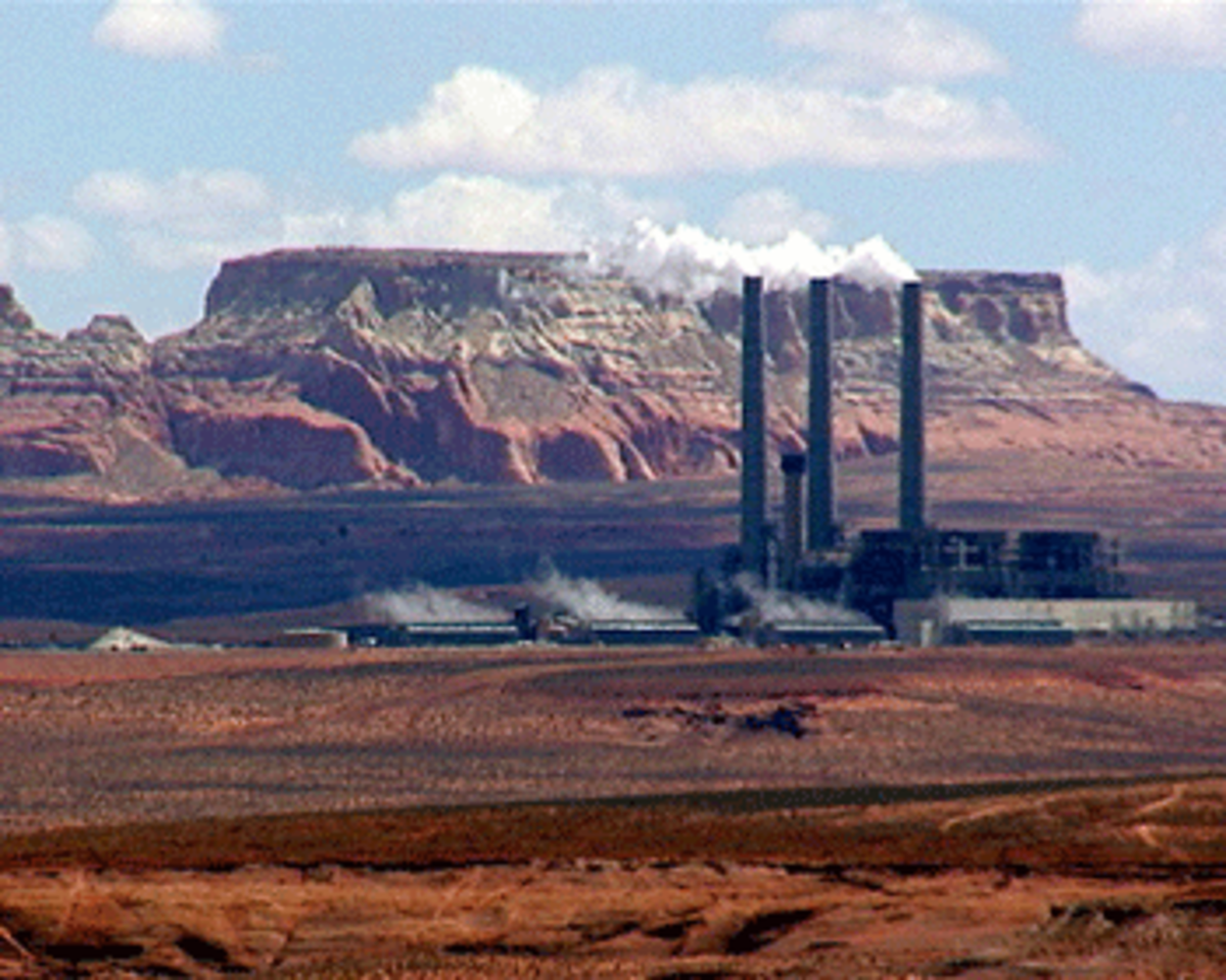 navajo coal