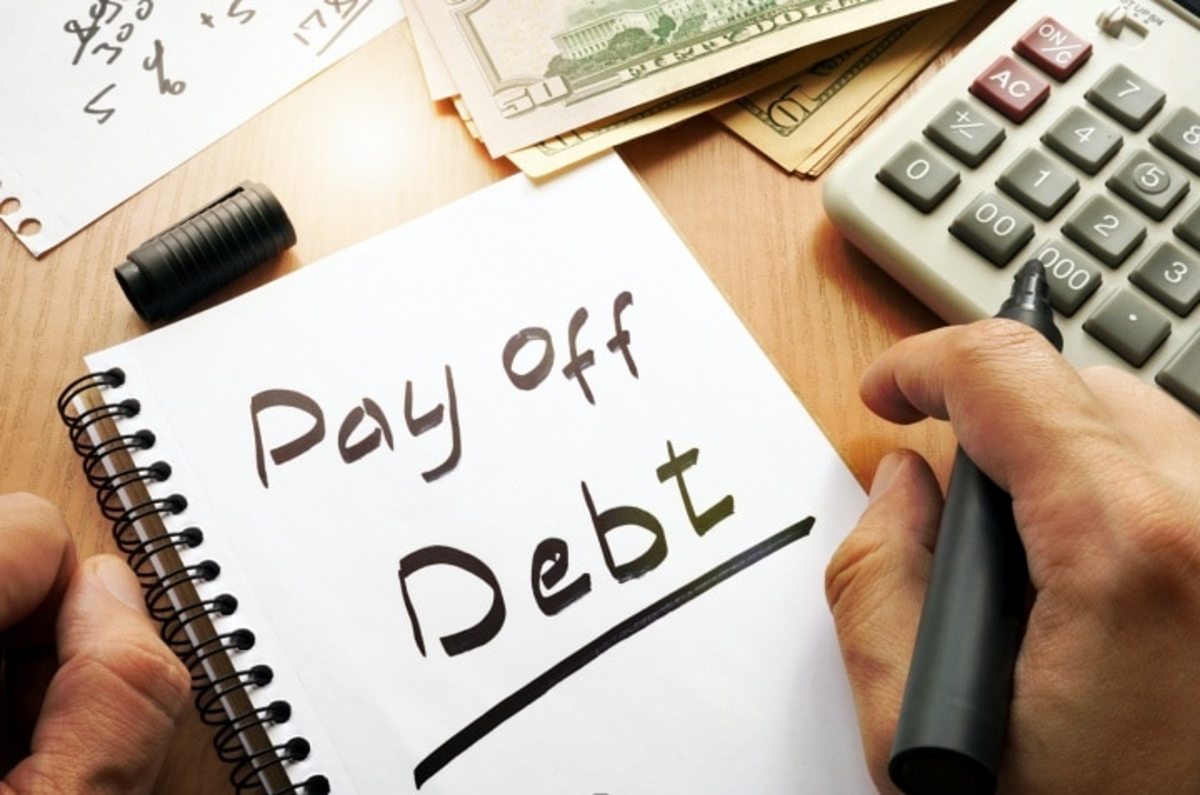 Debt Reduction Advice