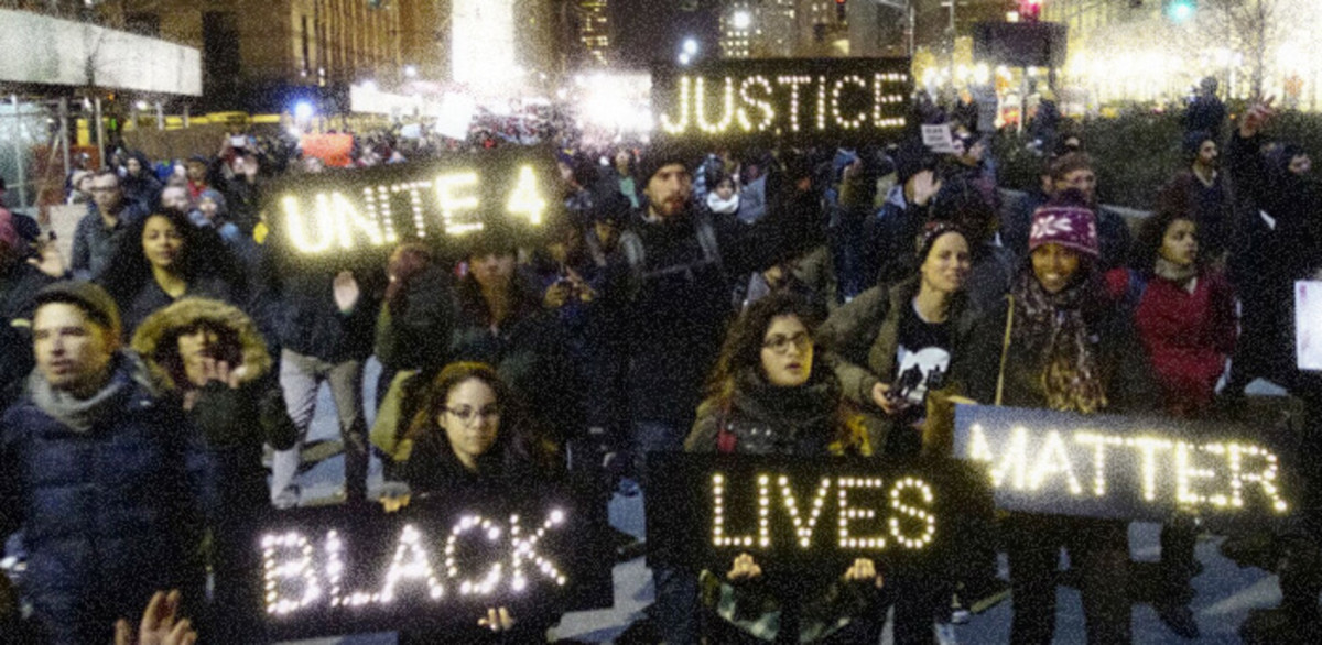Humanists Black Lives Matter