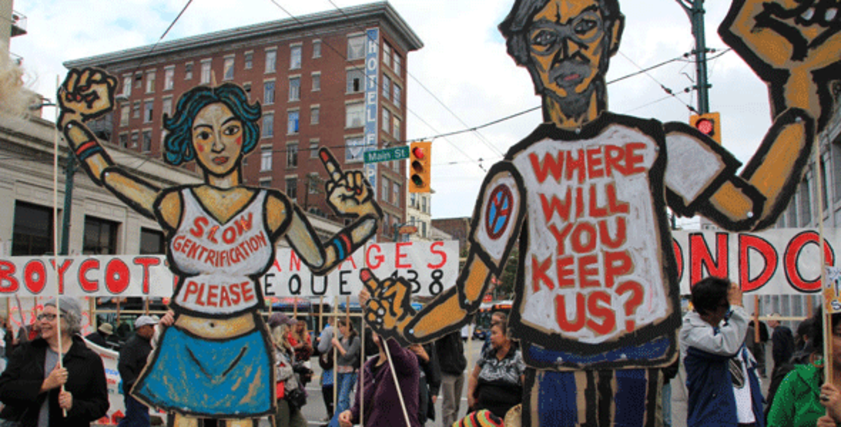 Affordable Housing Cuts LA Progressive