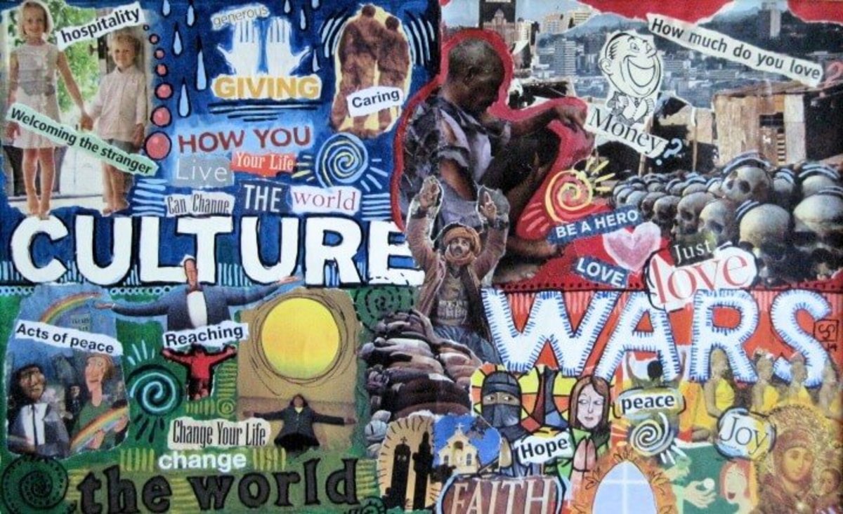 Culture War On LA Progressive