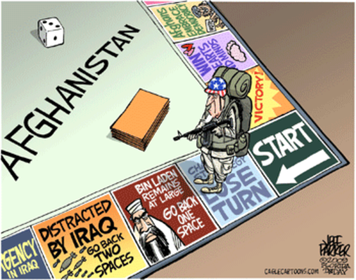 Afghan-Monopoly