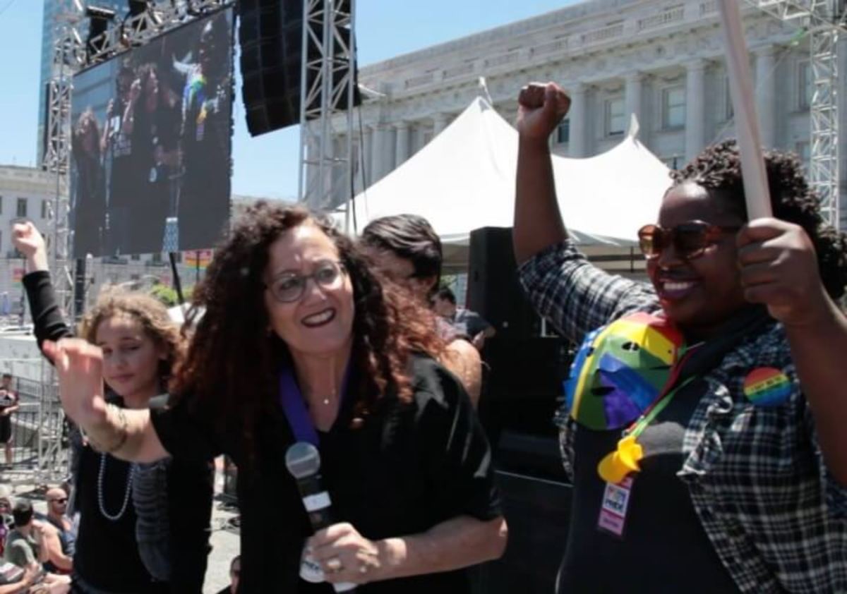 LGBT Activist Wins Apology