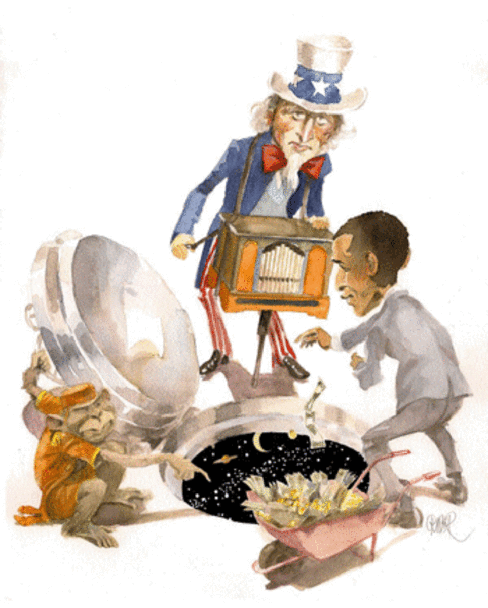 How America Embraced Lemon Socialism LA Progressive