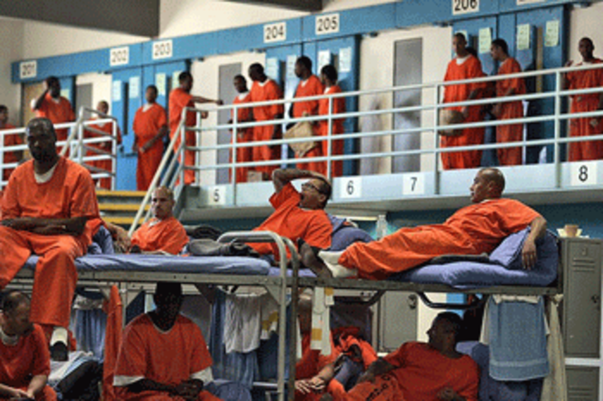 jail overcrowding
