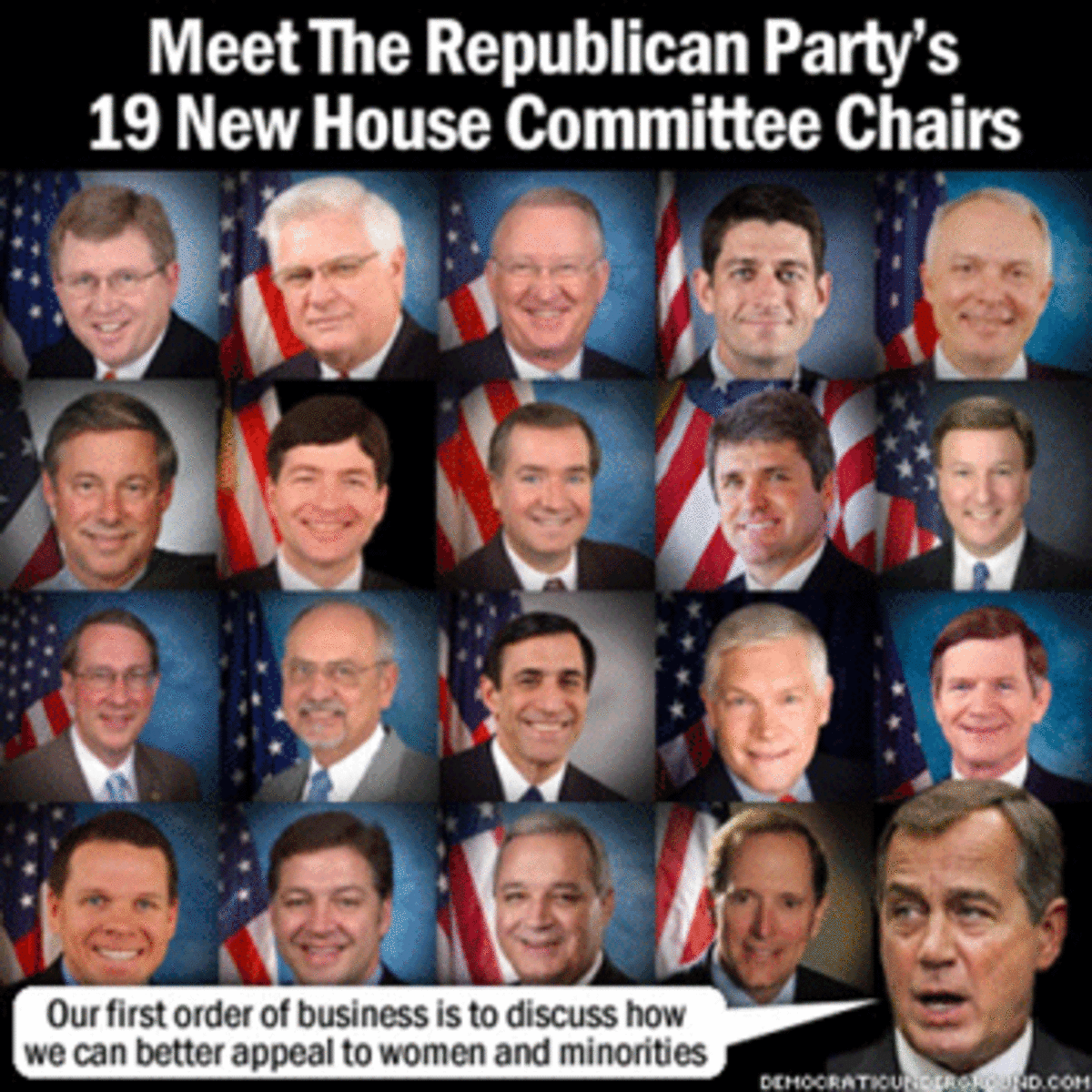republican men