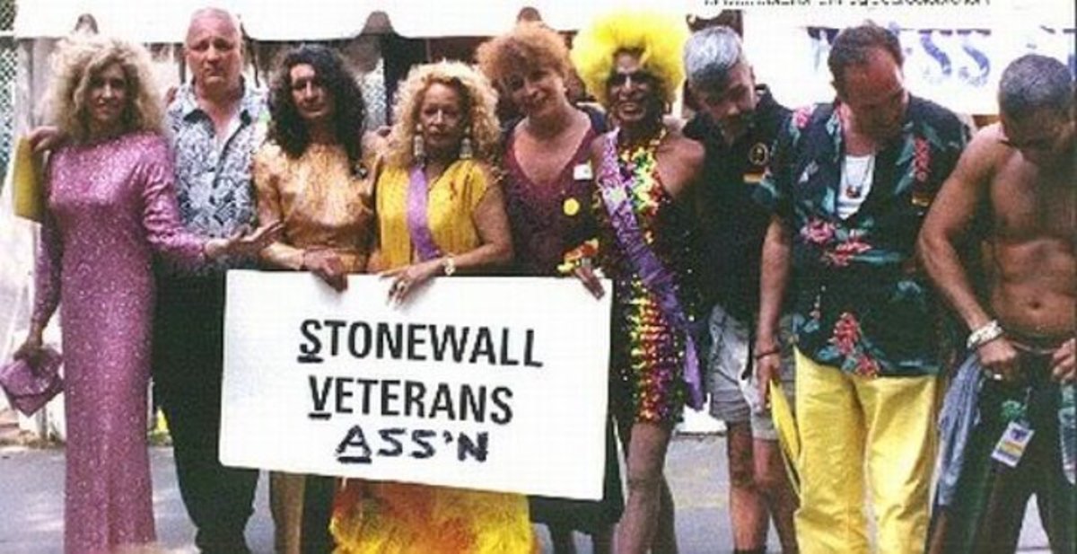 Bleaching Stonewall