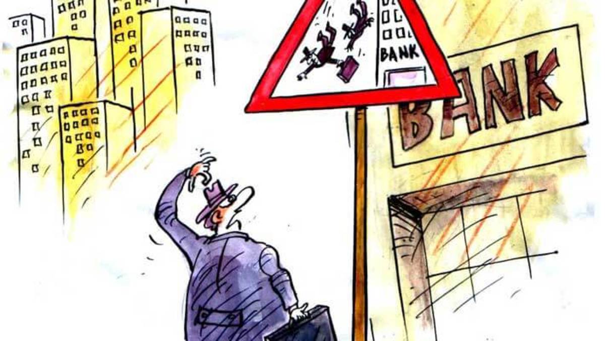 European Banking Crisis LA Progressive
