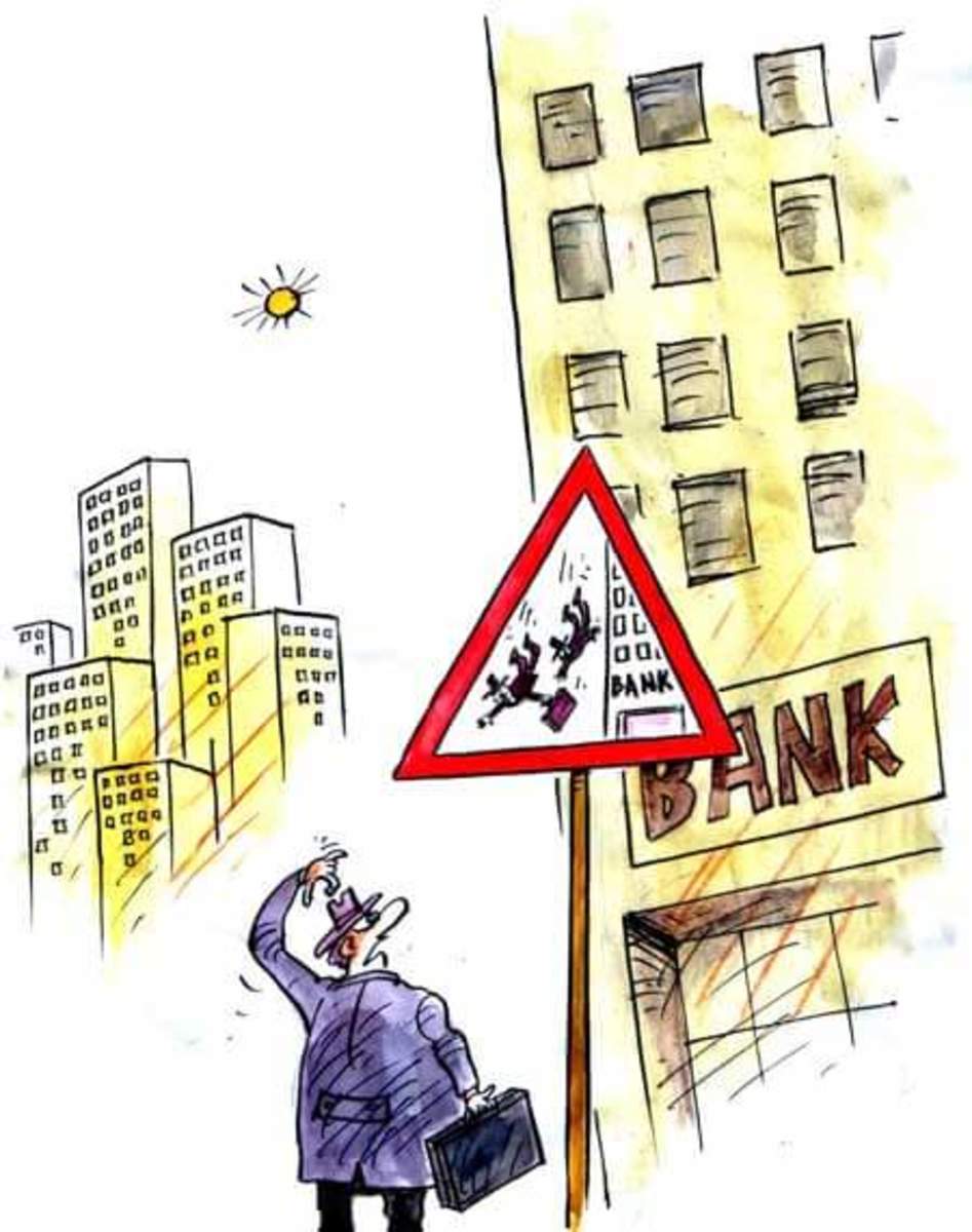 European Banking Crisis