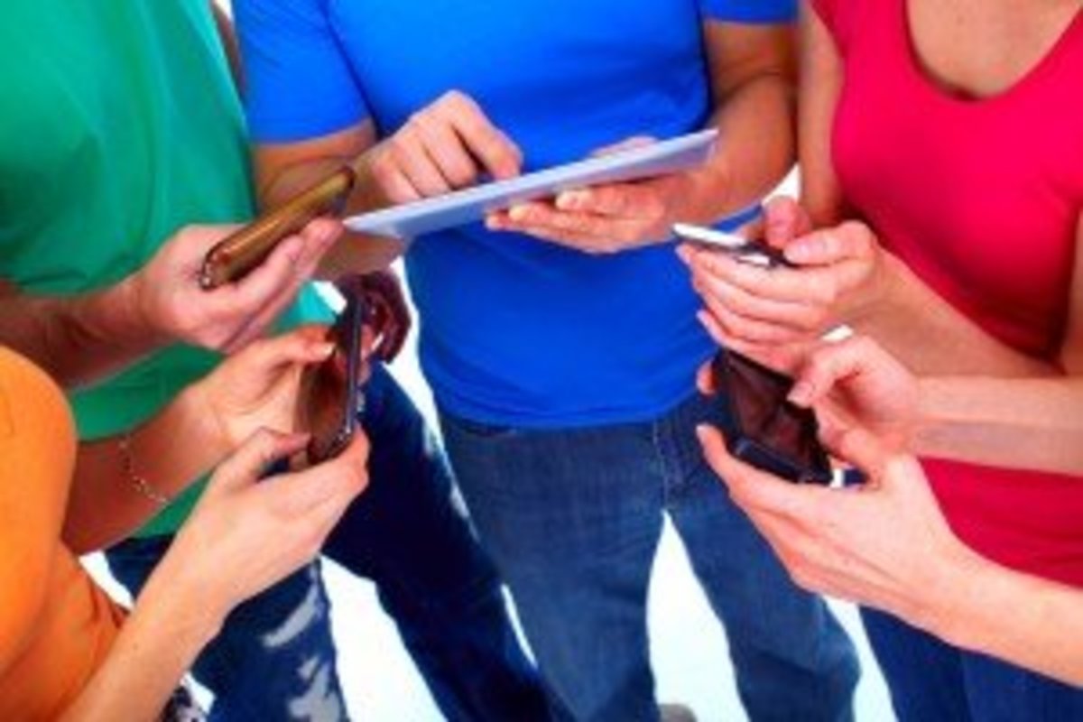 Social Media Impact on Youth