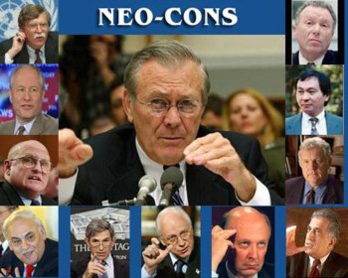 Neocons Iraq War - LA Progressive