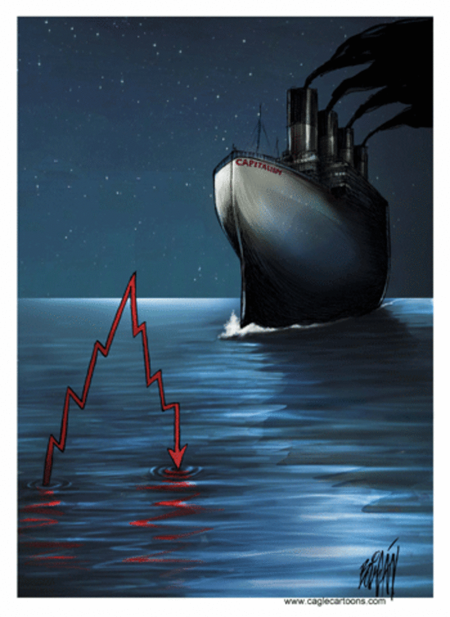 titanic capitalism
