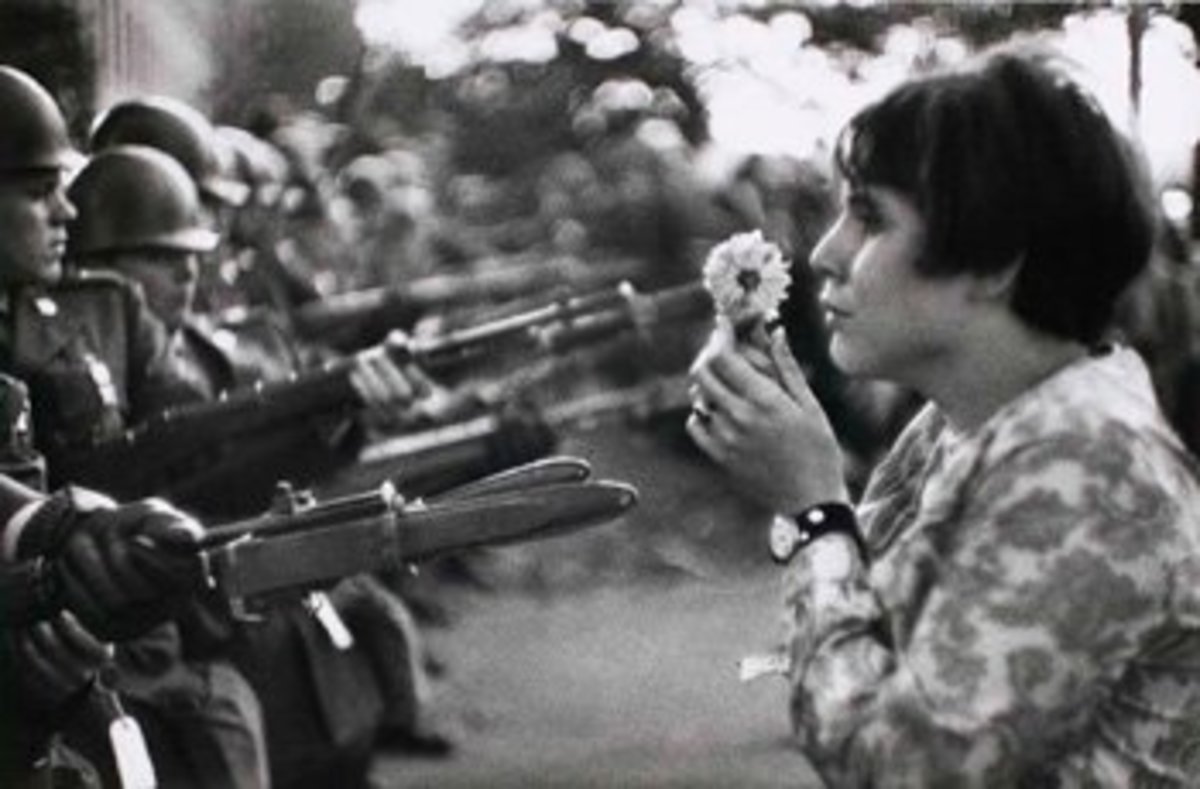 Resisting the Vietnam War