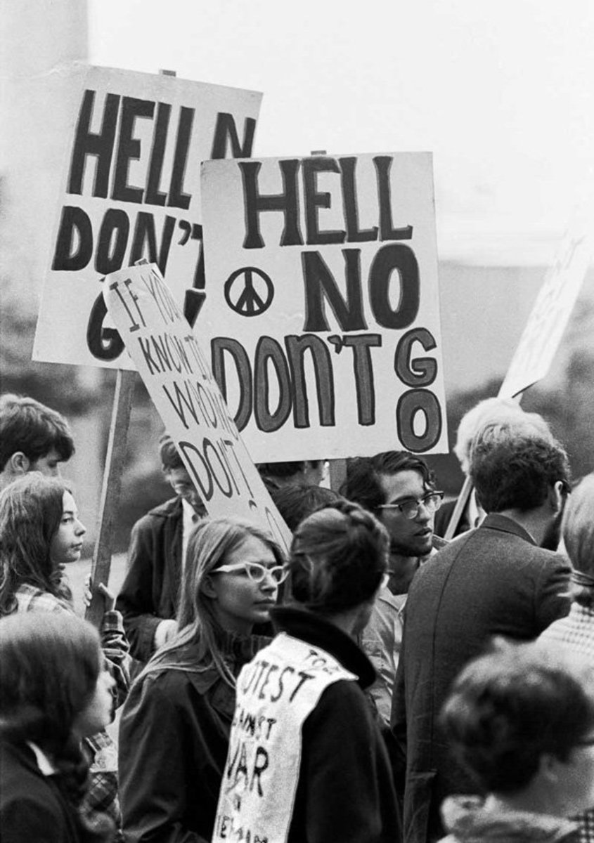 Resisting the Vietnam War LA Progressive