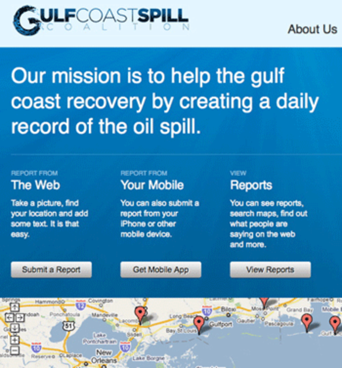 gulf oil spill
