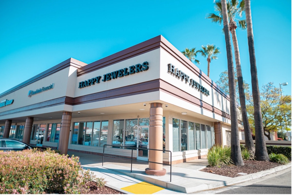 Happy Jewelers Following Through on the Promise in Their Name LA