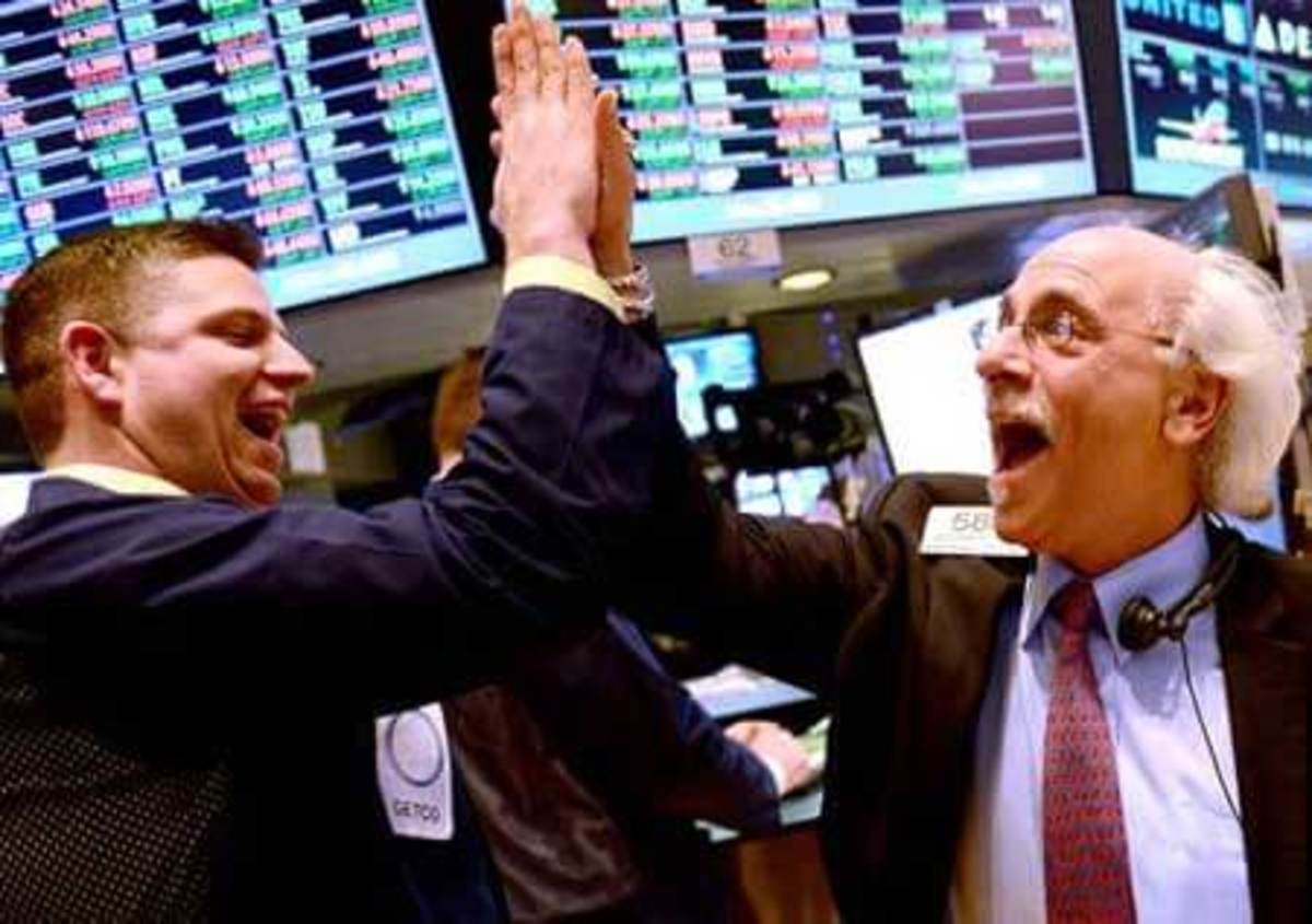 Stock Market Reaches Milestone