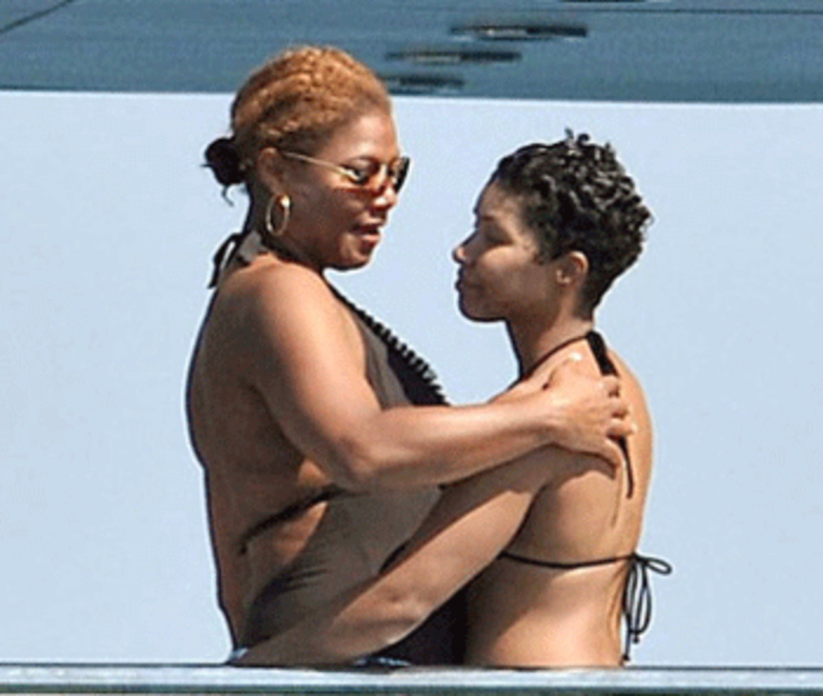 Queen Latifah Outed - LA Progressive, image size:1200x1015