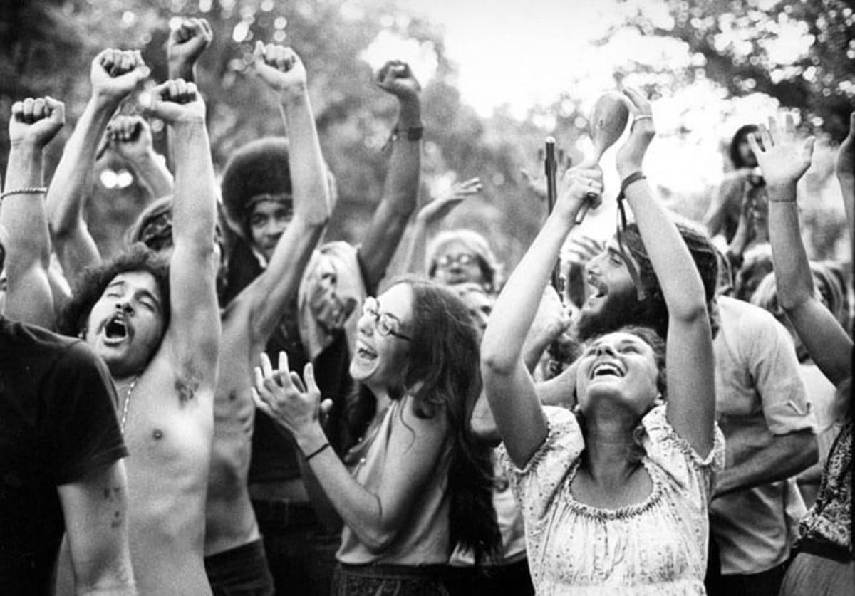 Hippies Culture War - LA Progressive Hippies Culture War - LA Progressive