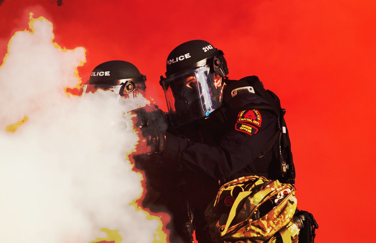 Unregulated Use of Tear Gas