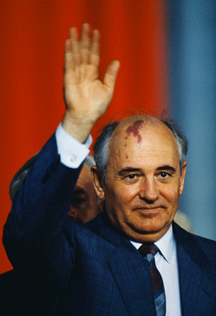 mikhail gorbachev