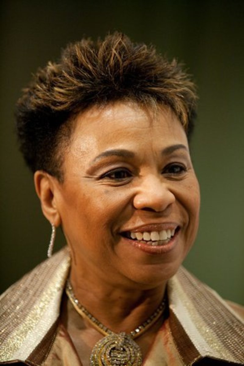 Rep. Barbara Lee (D-Oakland)