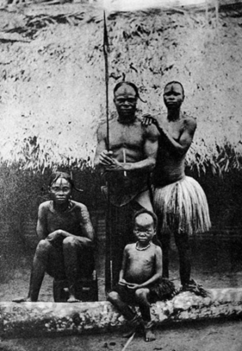 bangala tribe