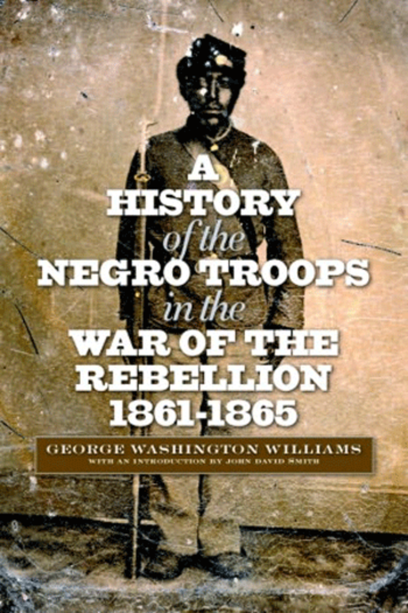 history of the negro troops