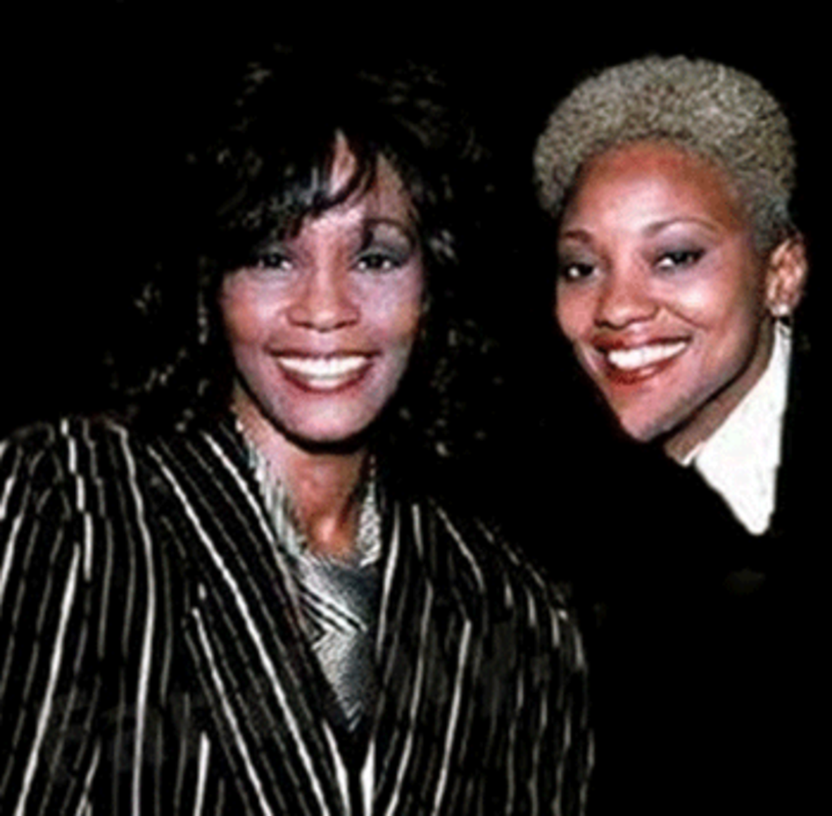 whitney and robyn