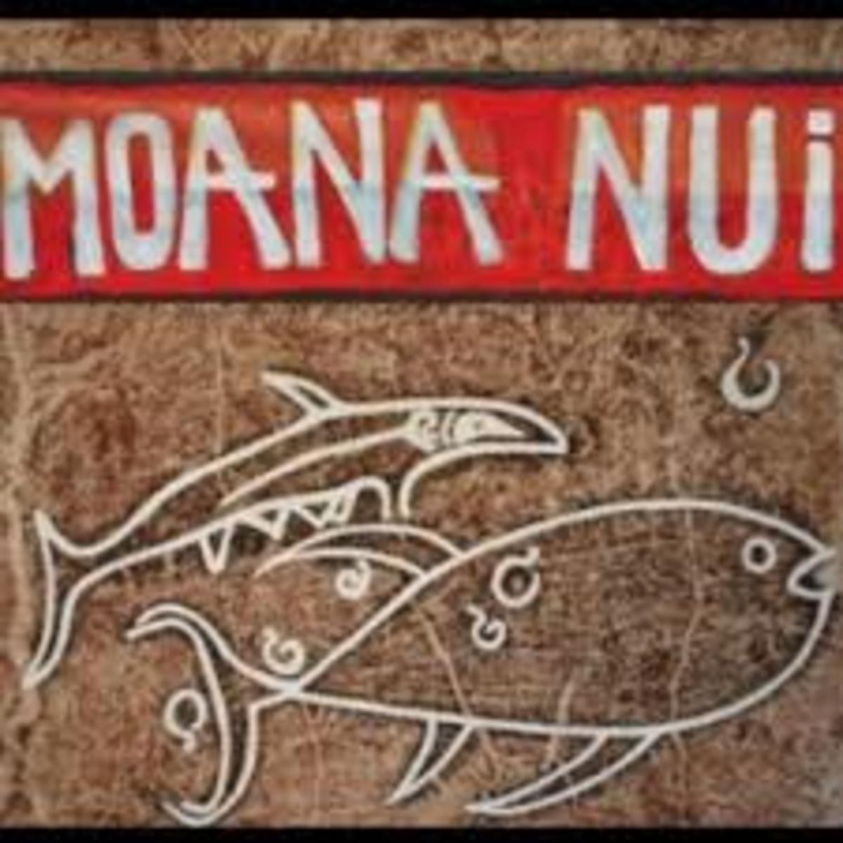 Moana Nui II 2013