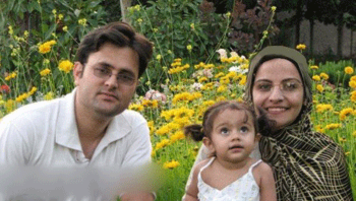 iranian engineer murdered