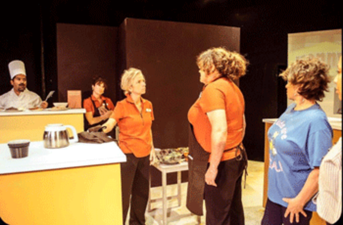 Nickel and Dimed LA Progressive