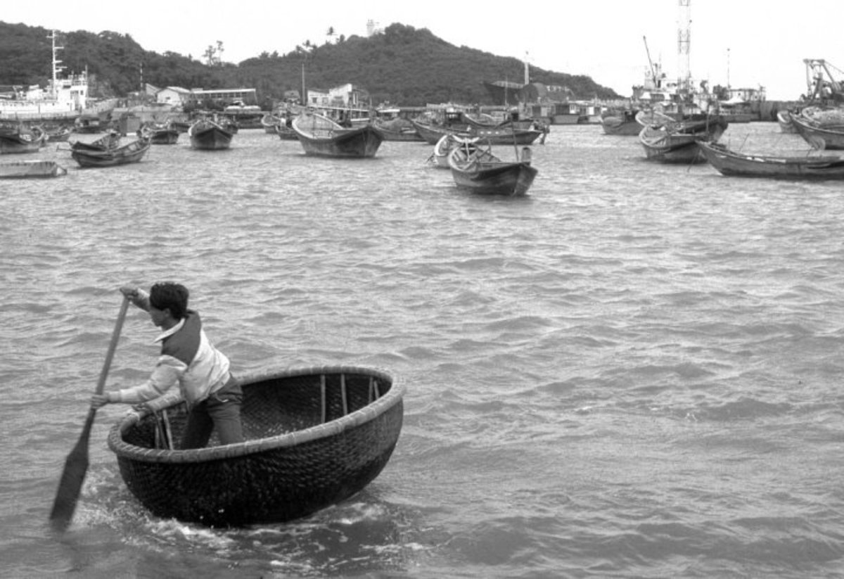 Bat Caves and Vietnam