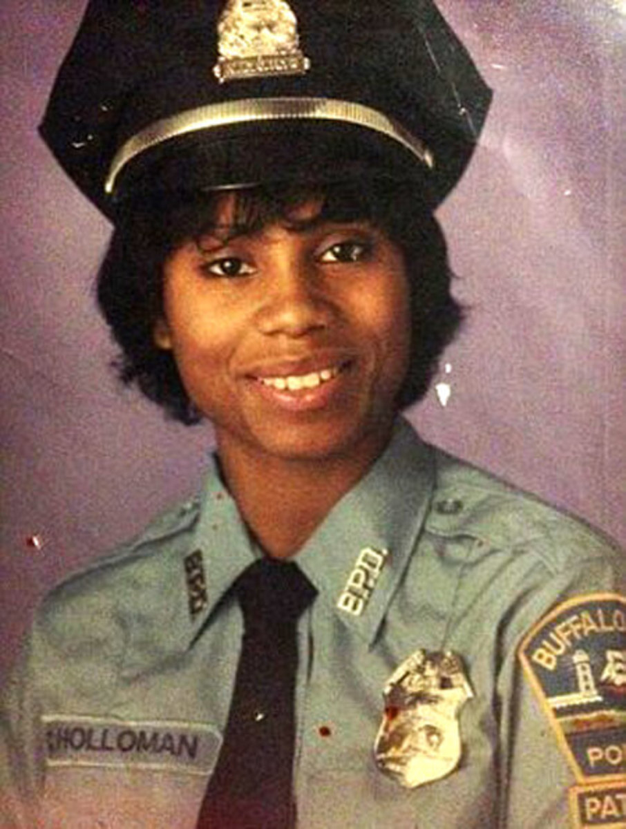 Officer Cariol Horne Denied Pension LA Progressive