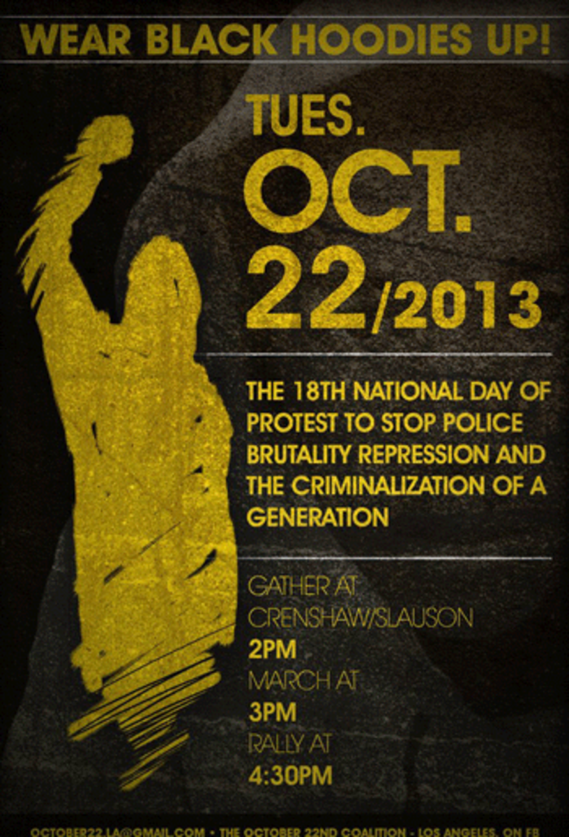 National Day of Protest - LA Progressive