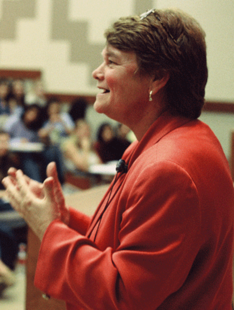 State Senator (Ret.) Sheila Kuehl