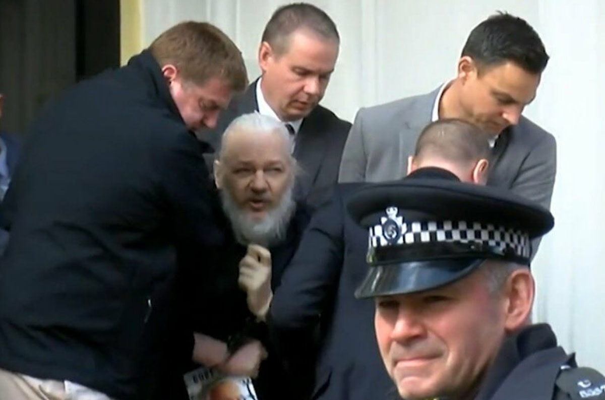 Justice for Assange