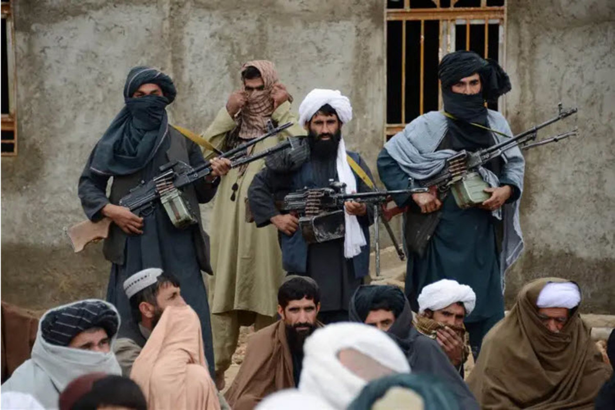 Corporate Media Framed Taliban
