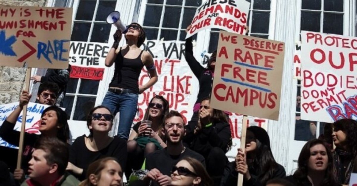 Campus Sex Abuse Protections
