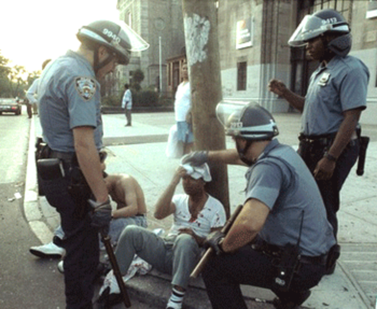 Crown Heights Riots 20 Years Later LA Progressive