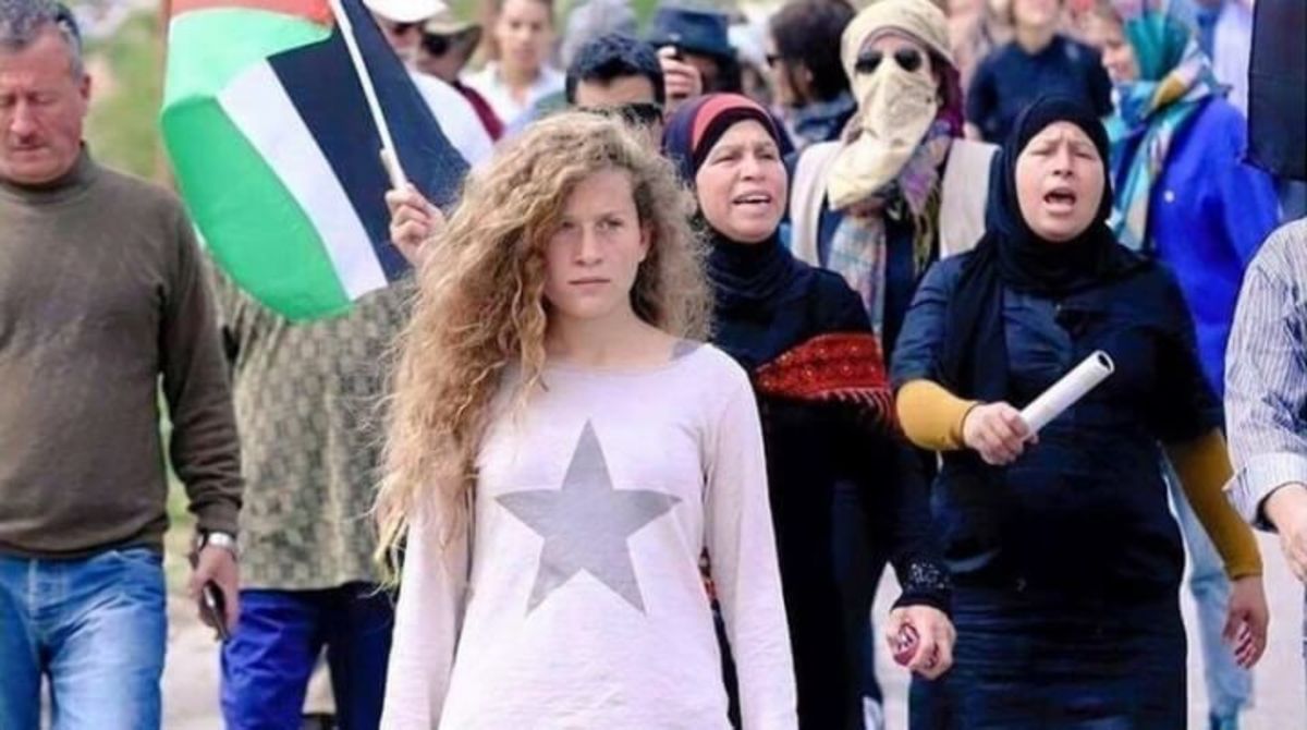 women for palestine