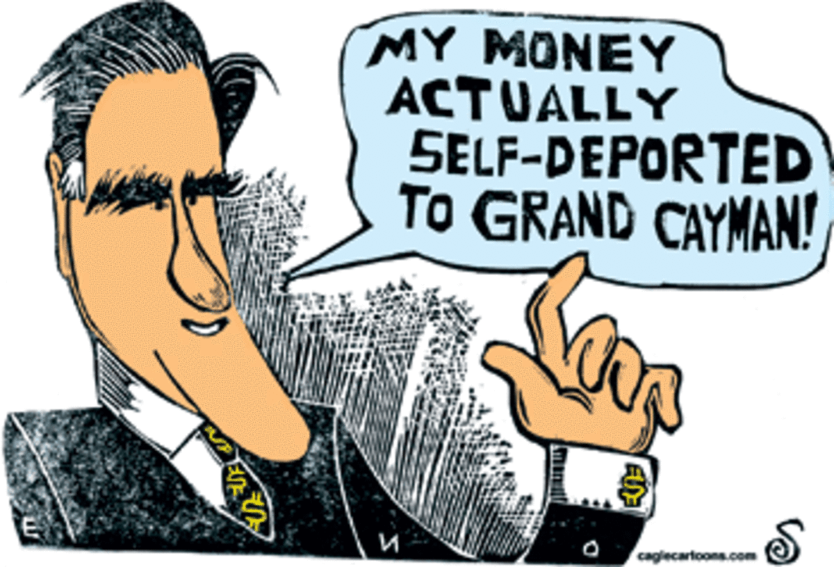 romney self deportation